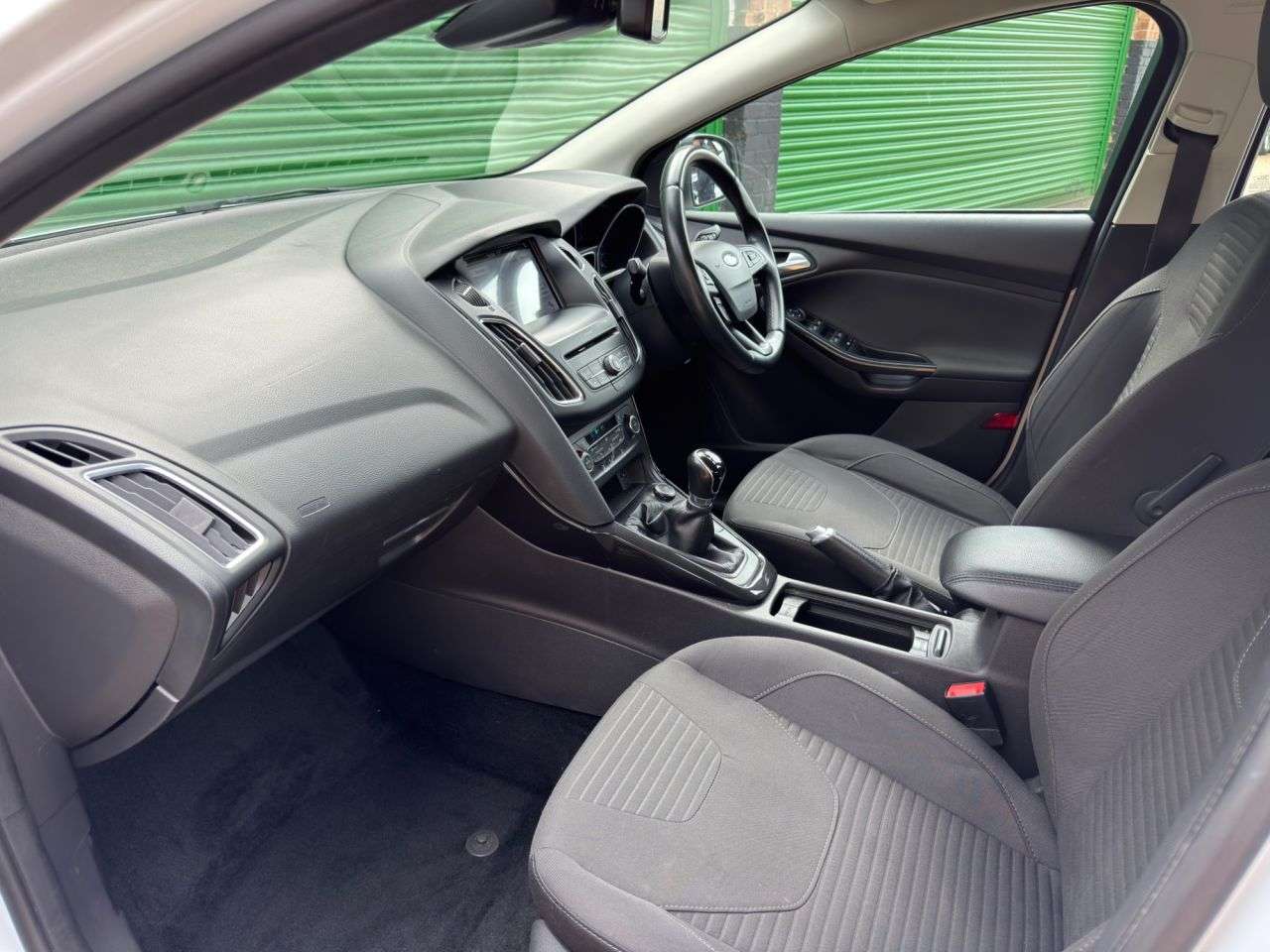 2018 FORD FOCUS 2018 FORD FOCUS