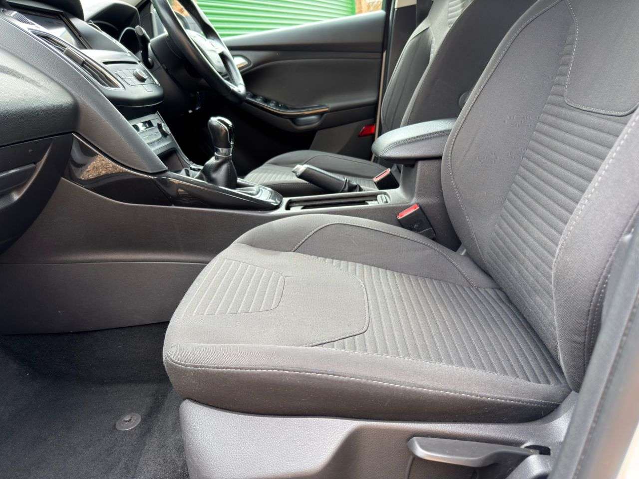 2018 FORD FOCUS 2018 FORD FOCUS