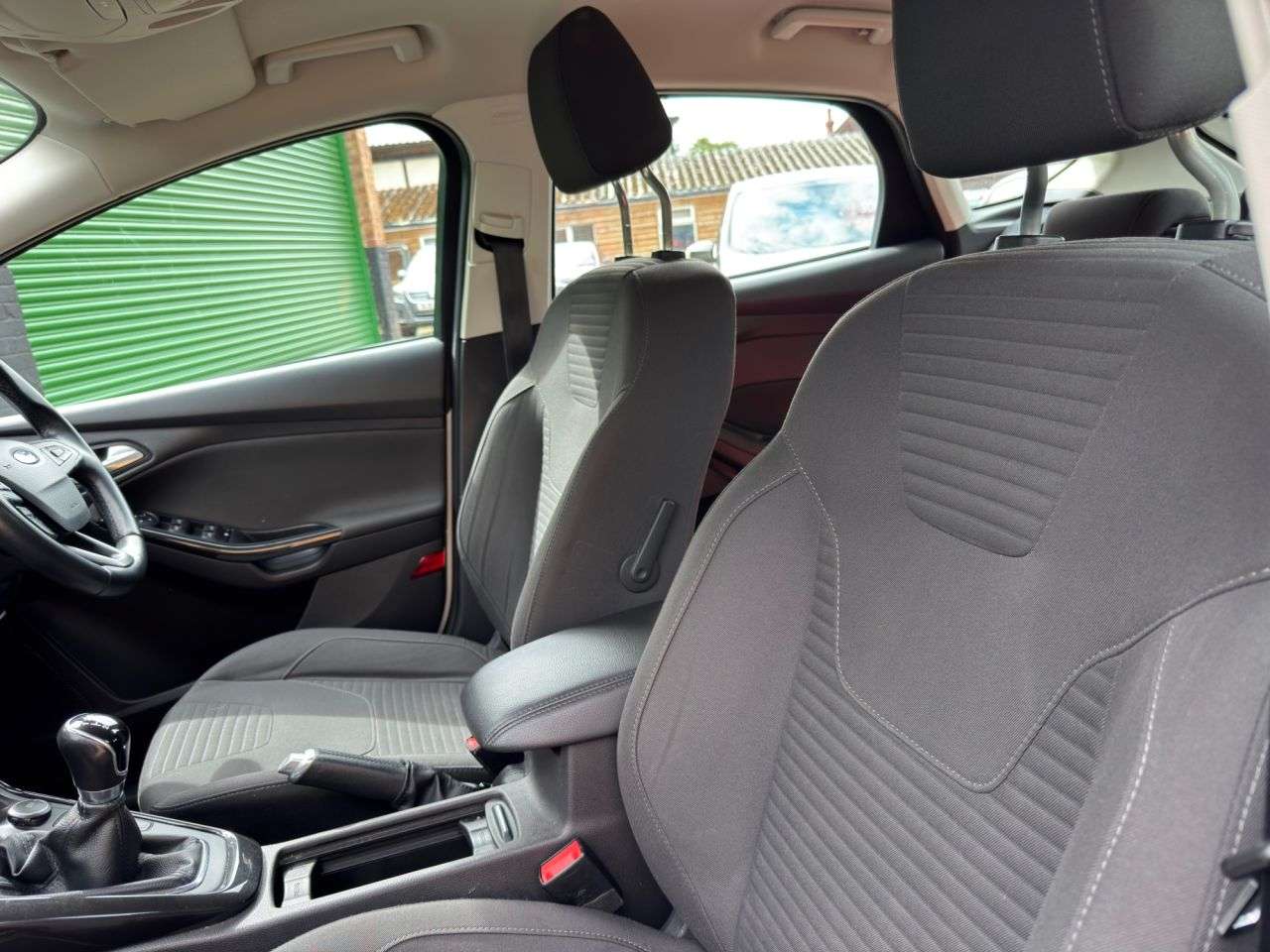 2018 FORD FOCUS 2018 FORD FOCUS