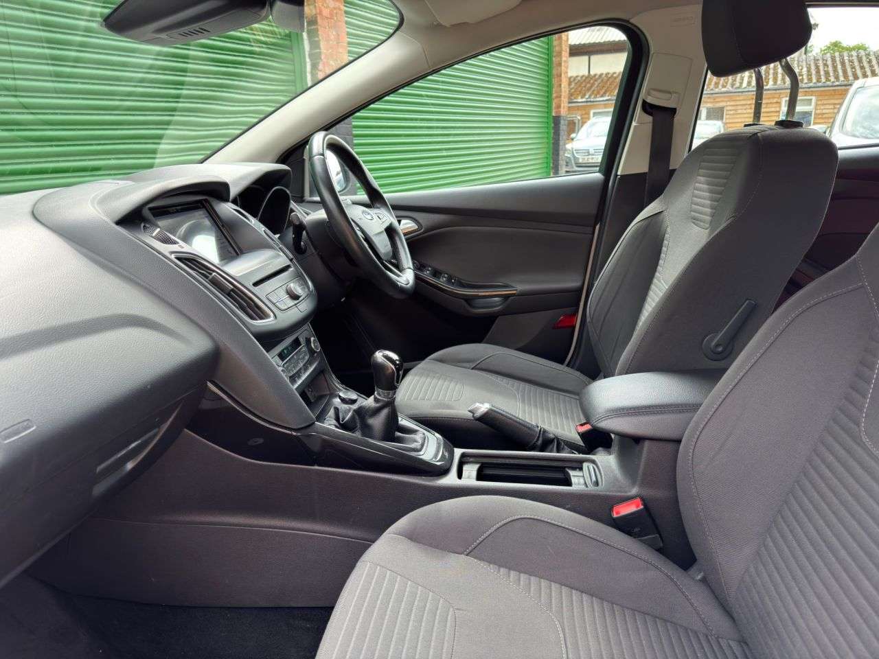 2018 FORD FOCUS 2018 FORD FOCUS