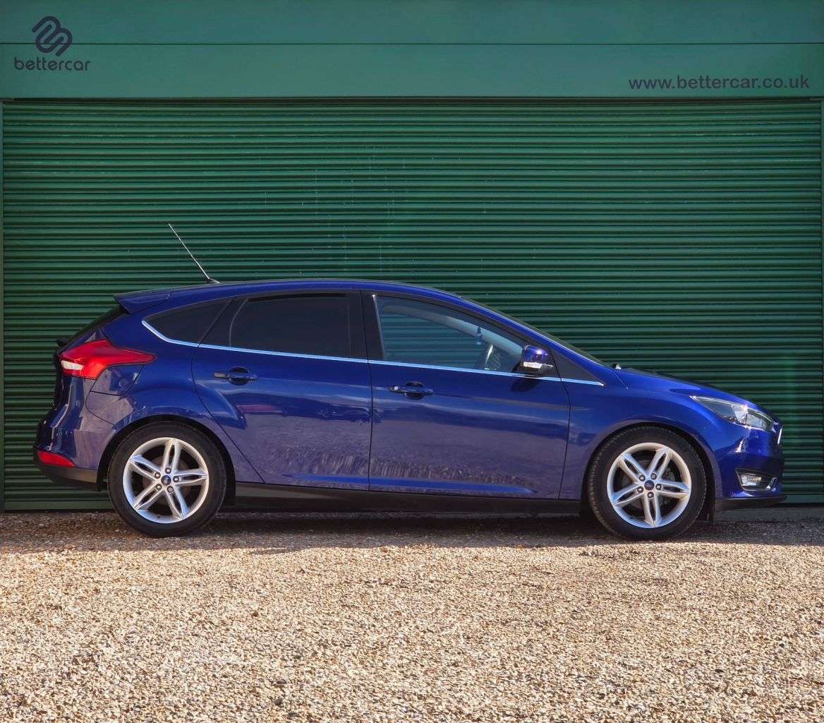 2016 FORD FOCUS 2016 FORD FOCUS