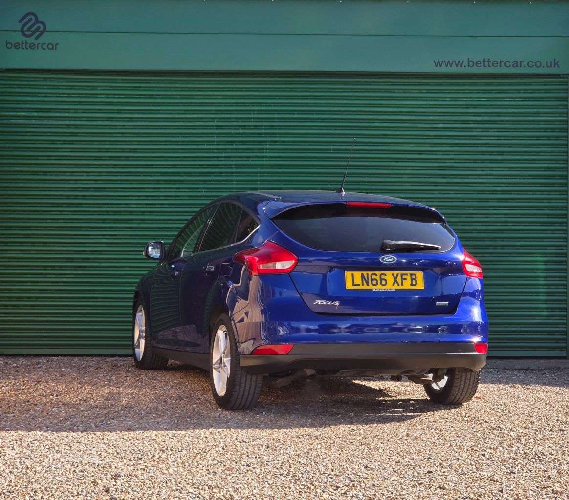 2016 FORD FOCUS 2016 FORD FOCUS