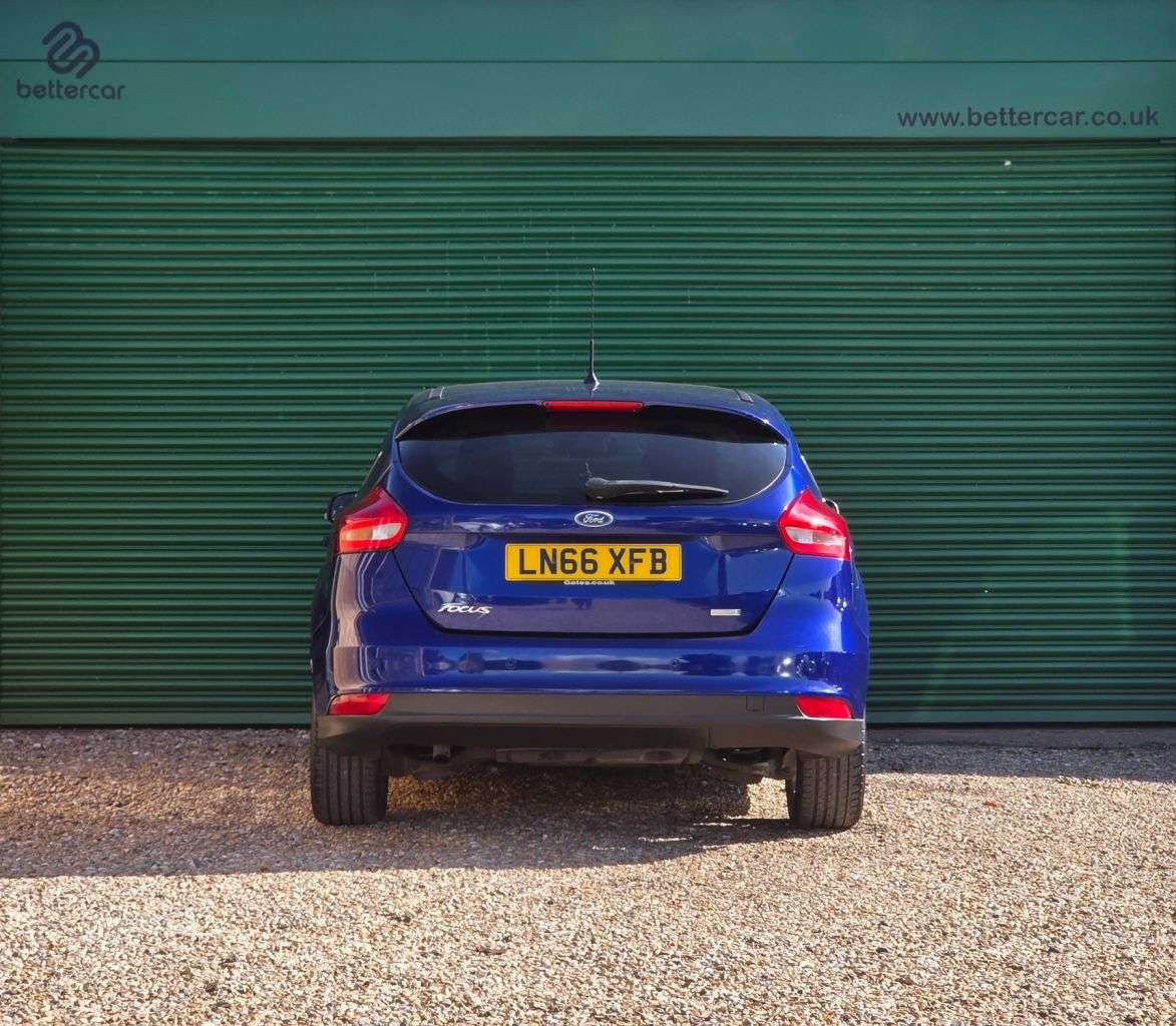 2016 FORD FOCUS 2016 FORD FOCUS