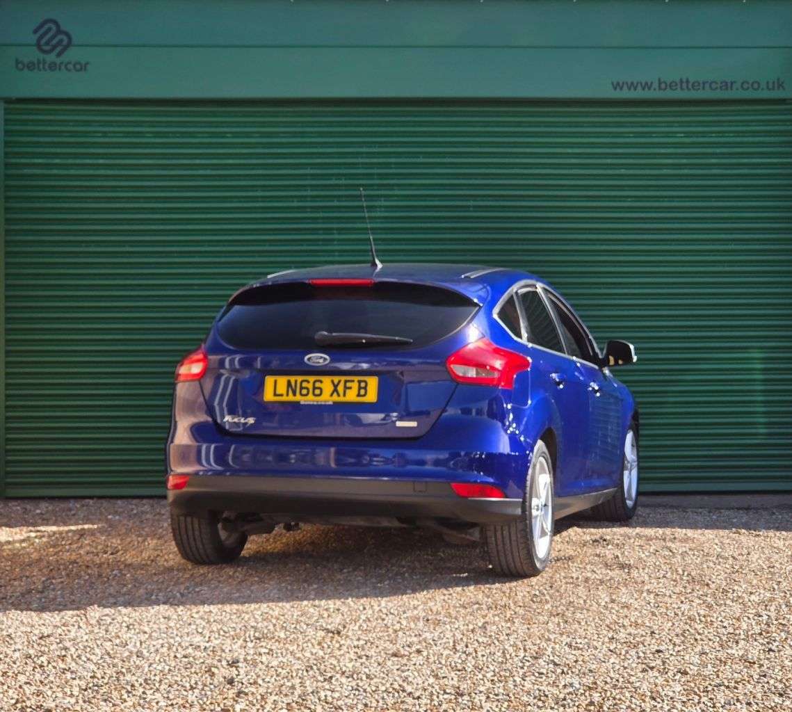 2016 FORD FOCUS 2016 FORD FOCUS