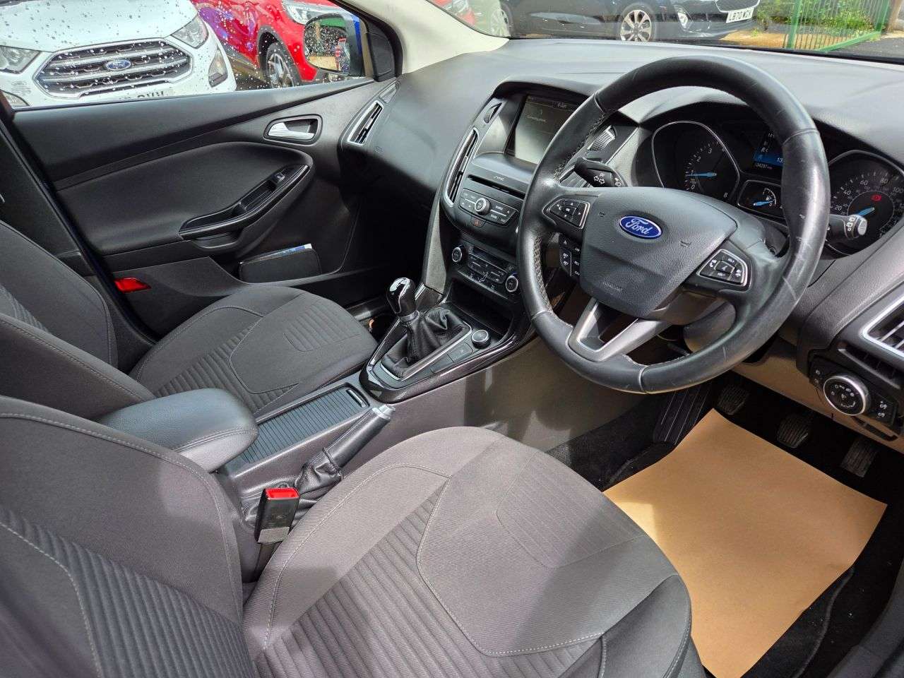 2016 FORD FOCUS 2016 FORD FOCUS