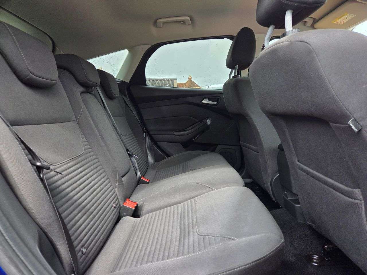 2016 FORD FOCUS 2016 FORD FOCUS