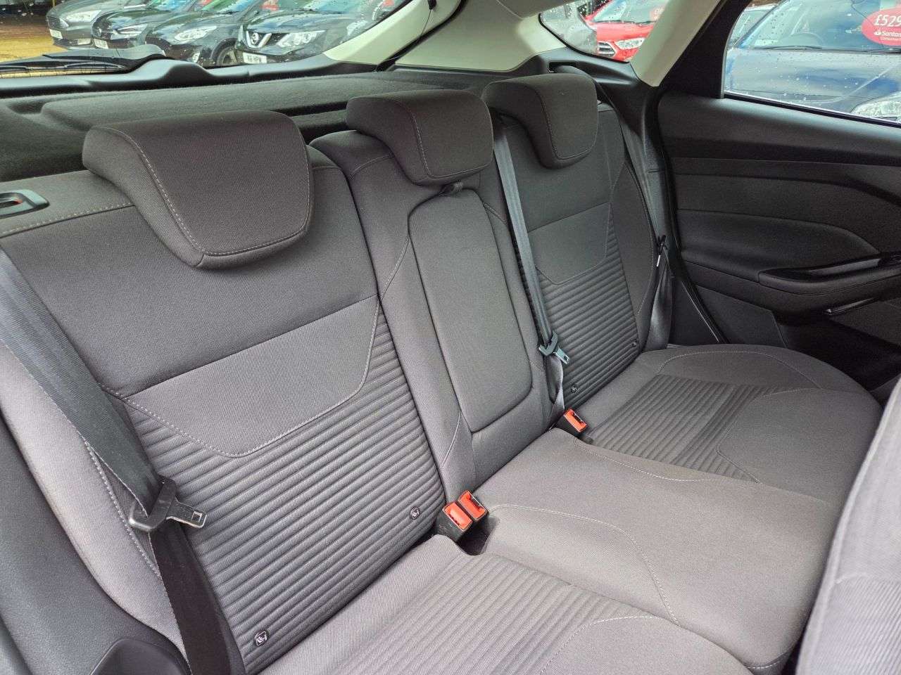 2016 FORD FOCUS 2016 FORD FOCUS