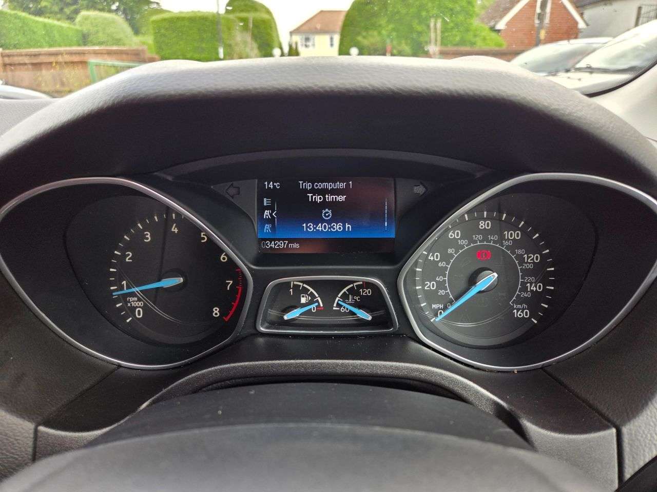 2016 FORD FOCUS 2016 FORD FOCUS