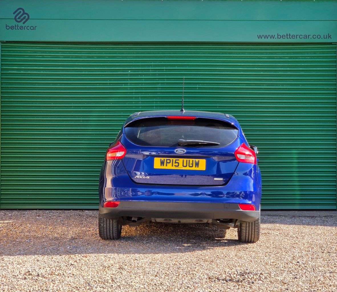2015 FORD FOCUS 2015 FORD FOCUS