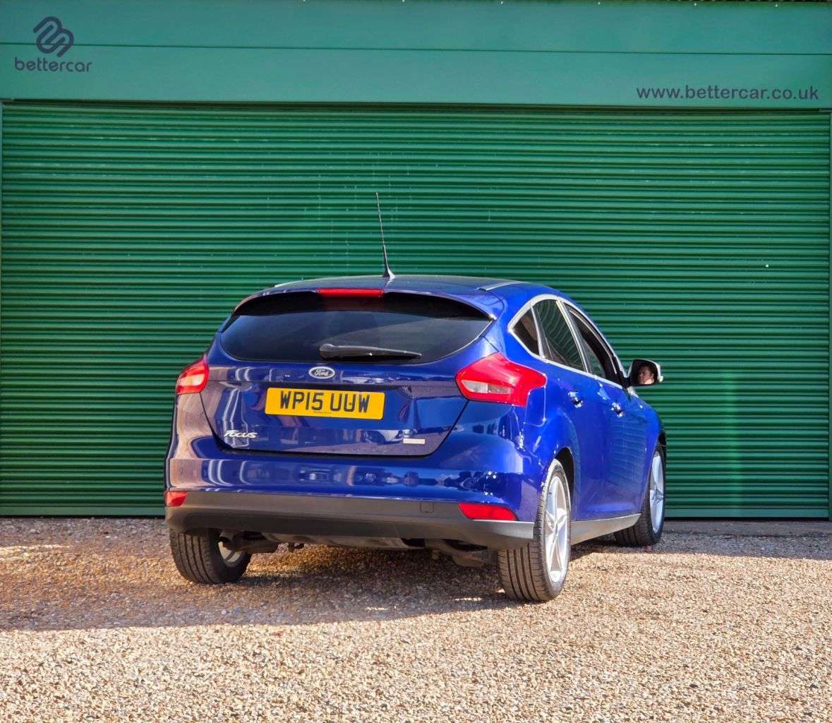 2015 FORD FOCUS 2015 FORD FOCUS
