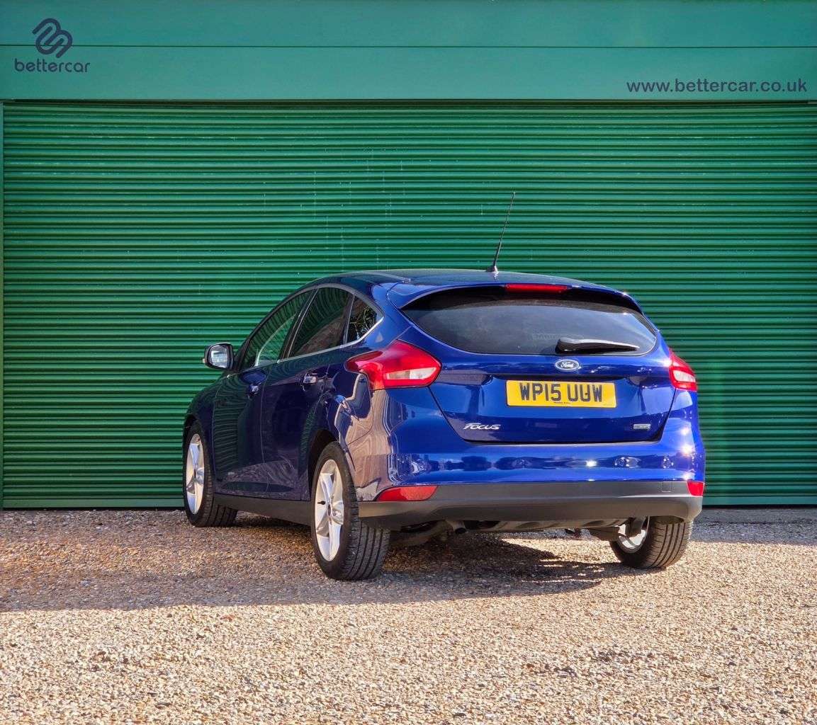 2015 FORD FOCUS 2015 FORD FOCUS