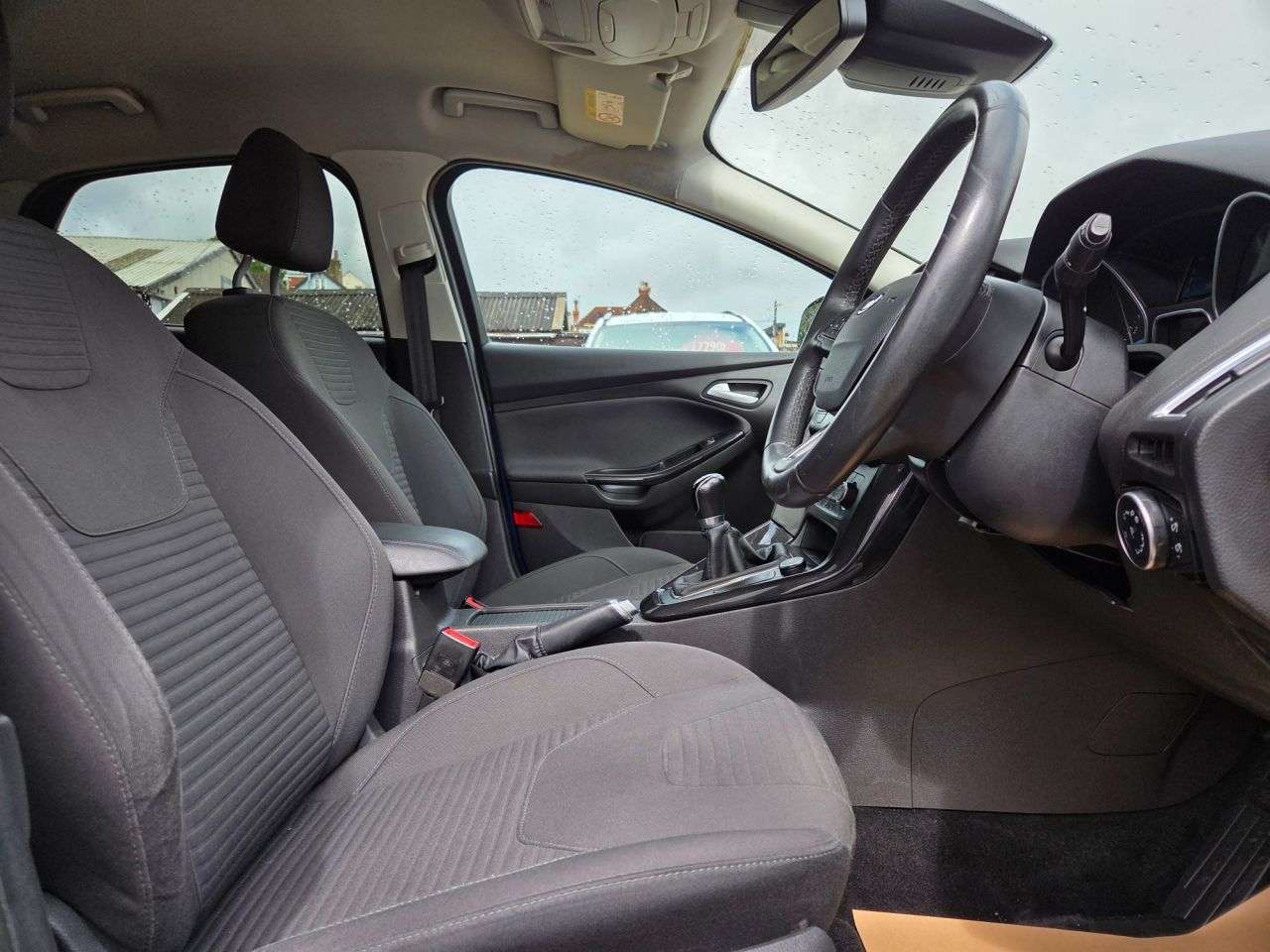 2015 FORD FOCUS 2015 FORD FOCUS
