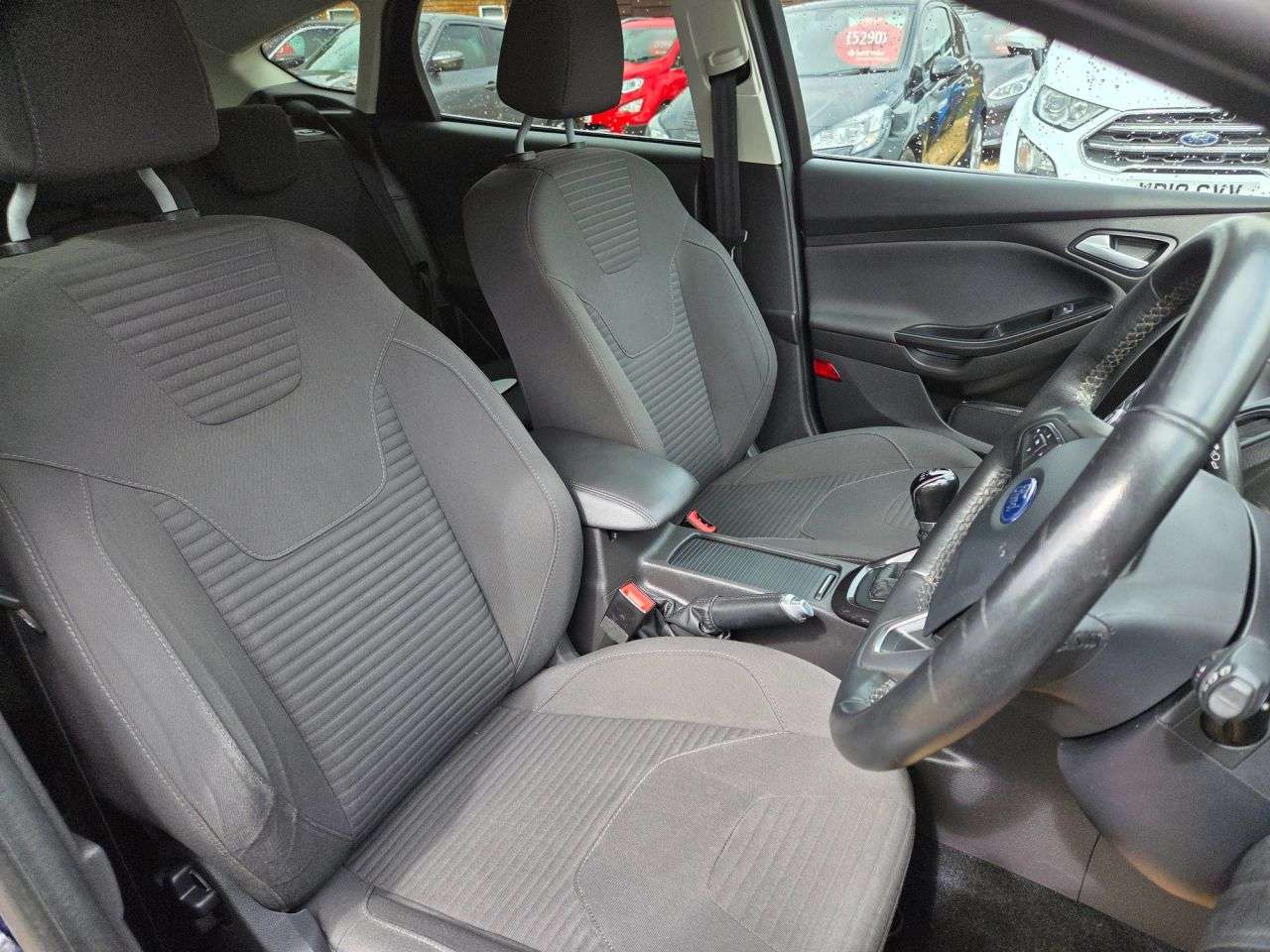 2015 FORD FOCUS 2015 FORD FOCUS