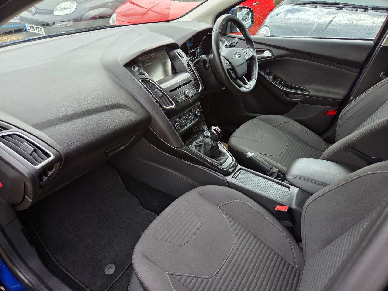 2015 FORD FOCUS 2015 FORD FOCUS