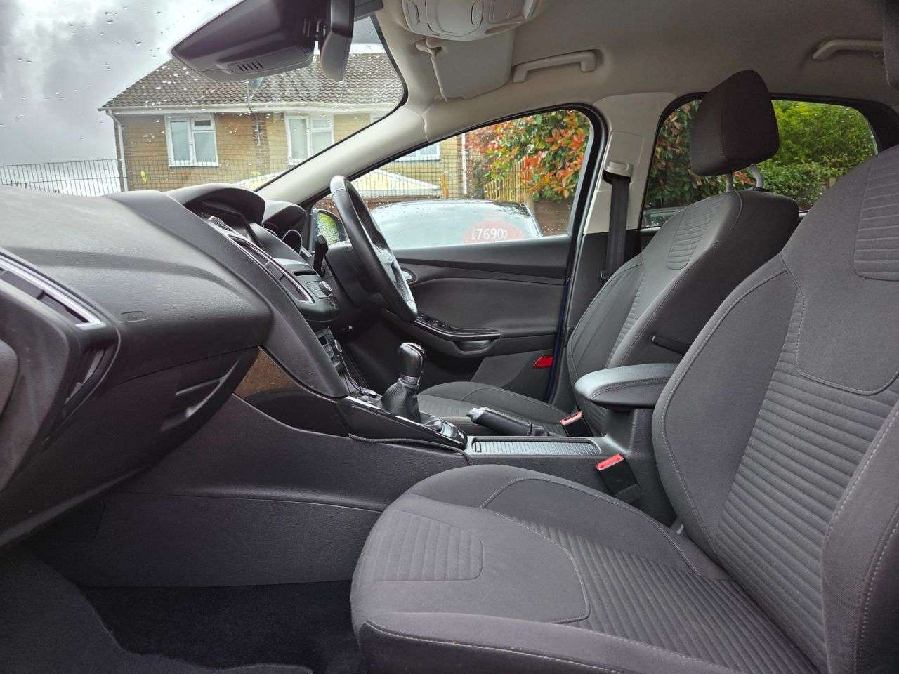 2015 FORD FOCUS 2015 FORD FOCUS
