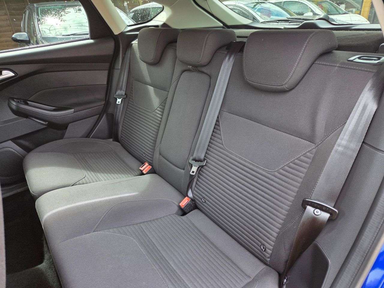 2015 FORD FOCUS 2015 FORD FOCUS
