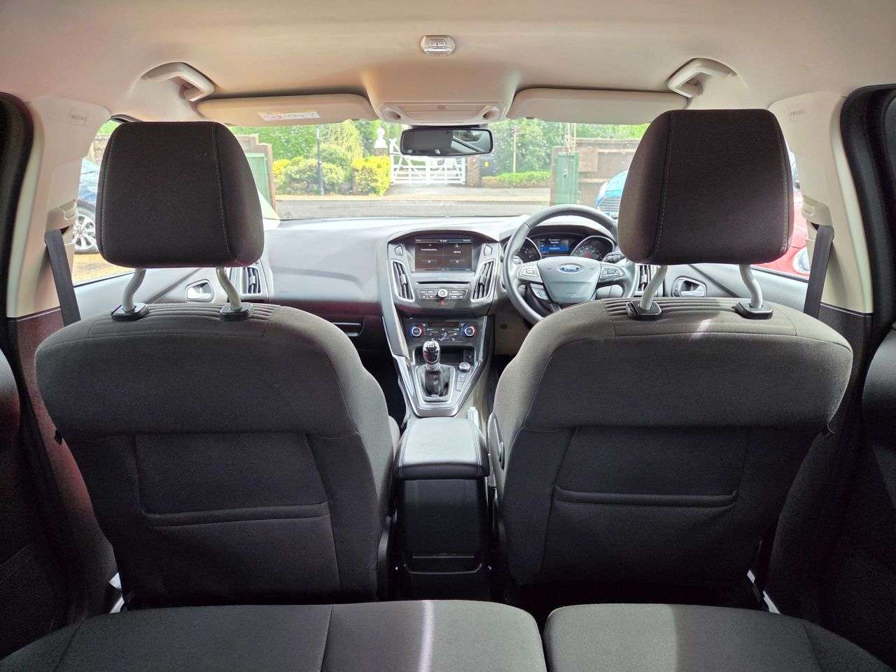 2015 FORD FOCUS 2015 FORD FOCUS
