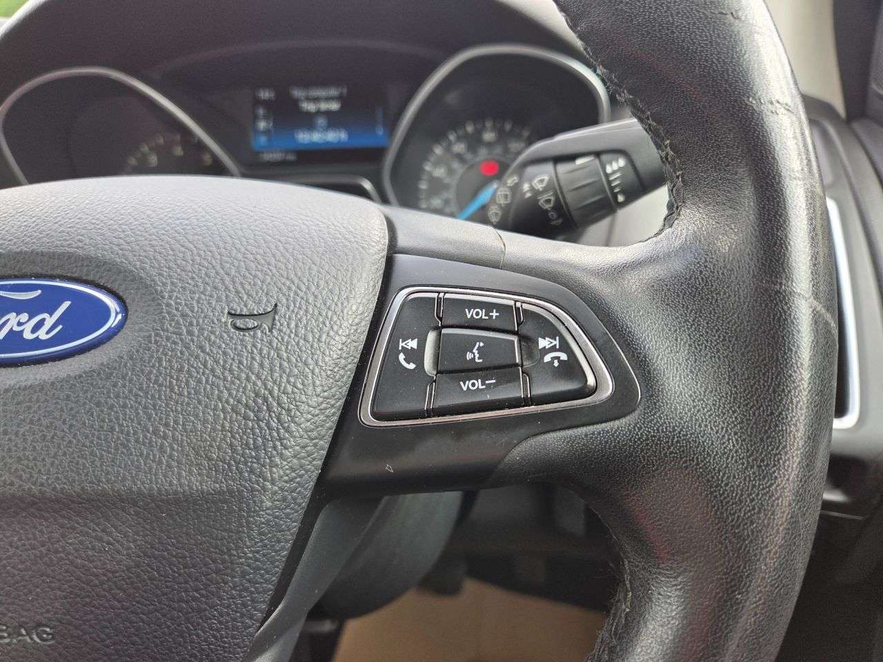 2015 FORD FOCUS 2015 FORD FOCUS
