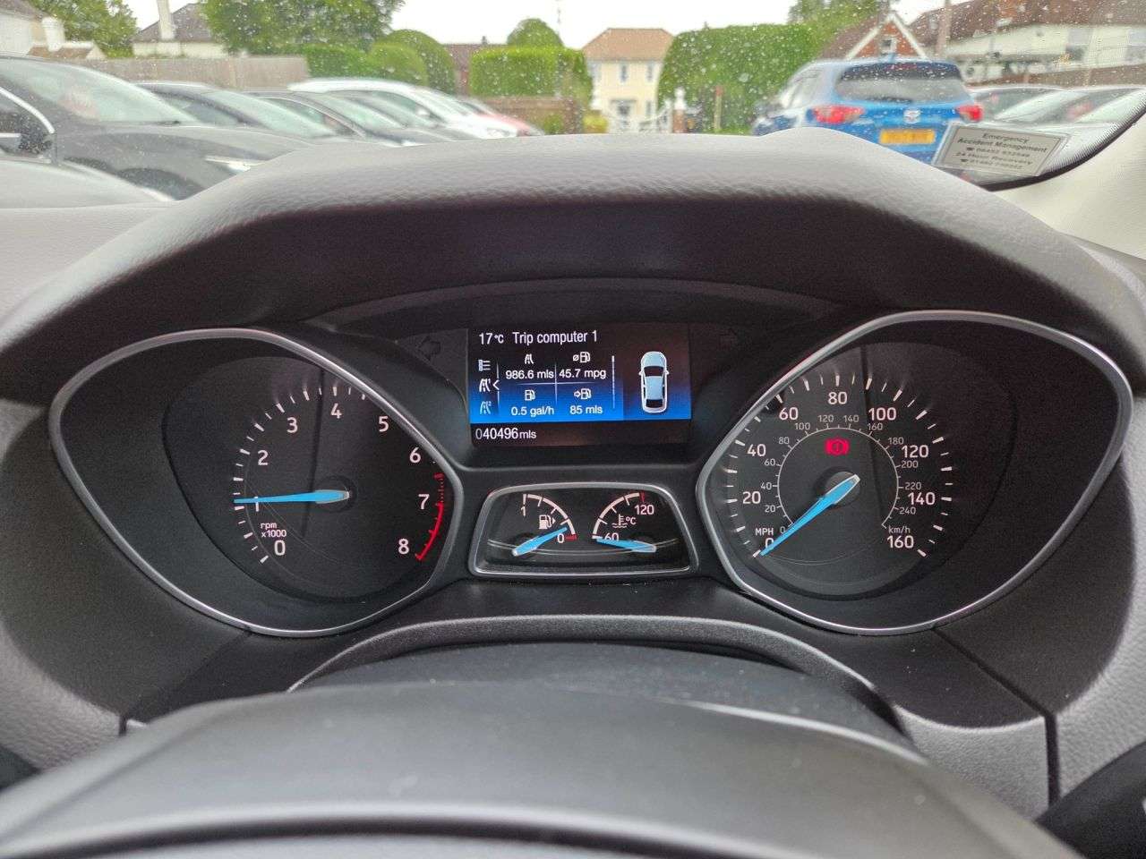 2015 FORD FOCUS 2015 FORD FOCUS