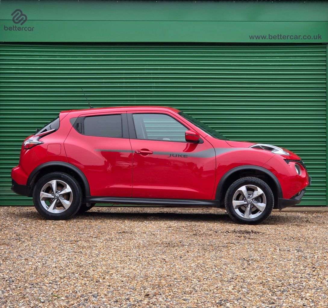 2018 NISSAN JUKE 2018 NISSAN JUKE