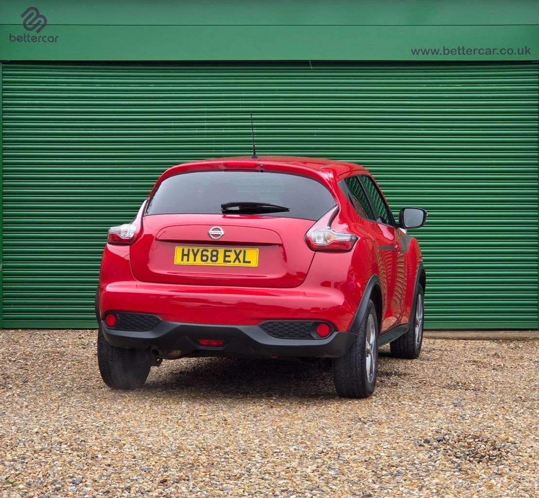 2018 NISSAN JUKE 2018 NISSAN JUKE