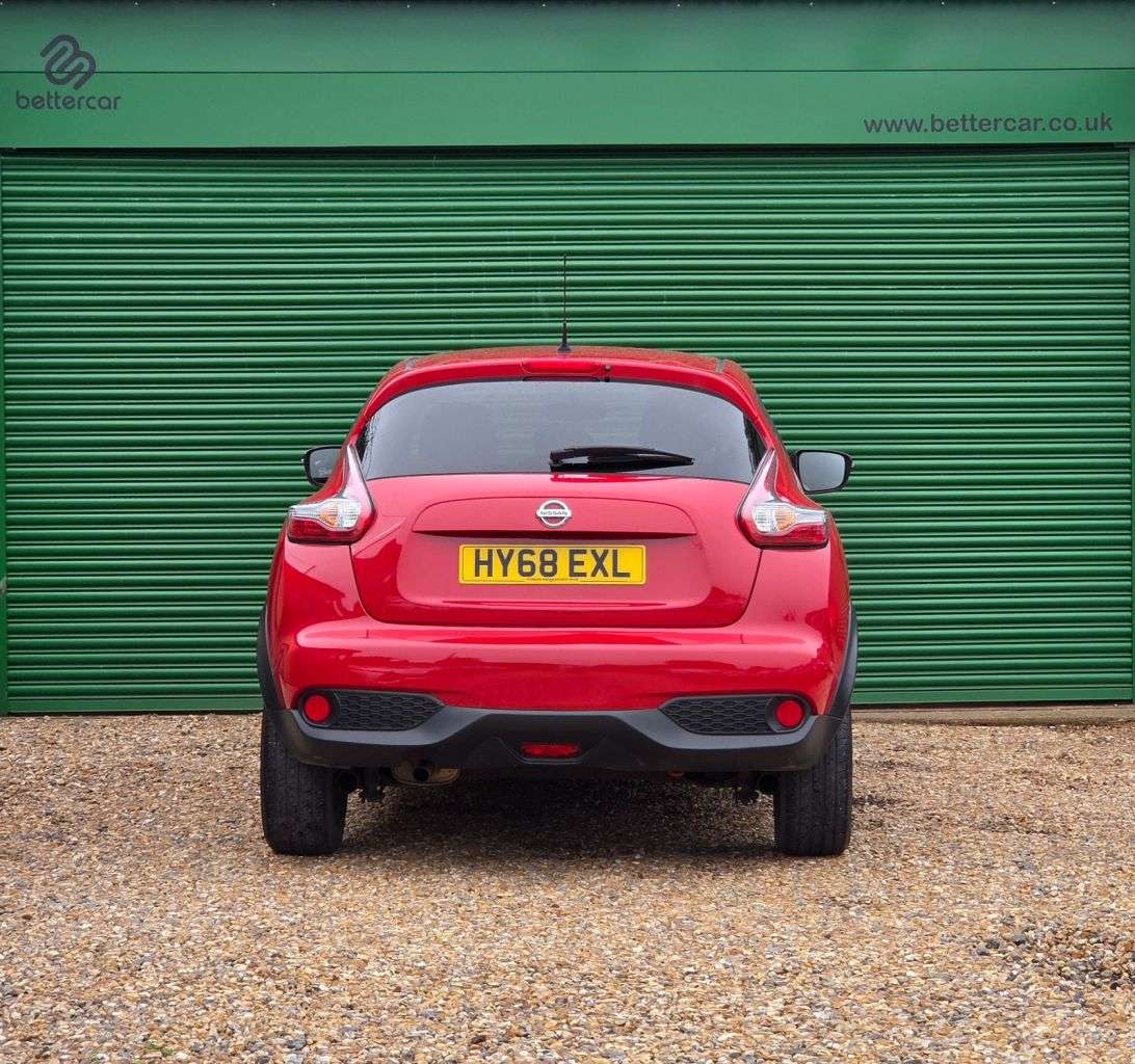 2018 NISSAN JUKE 2018 NISSAN JUKE