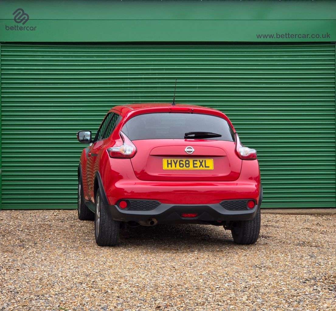 2018 NISSAN JUKE 2018 NISSAN JUKE