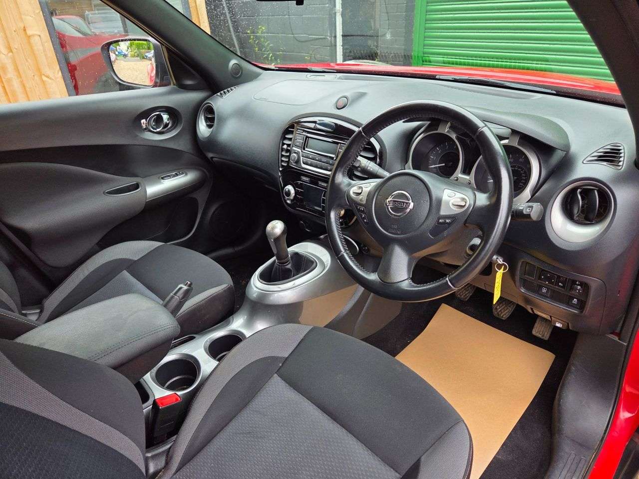 2018 NISSAN JUKE 2018 NISSAN JUKE
