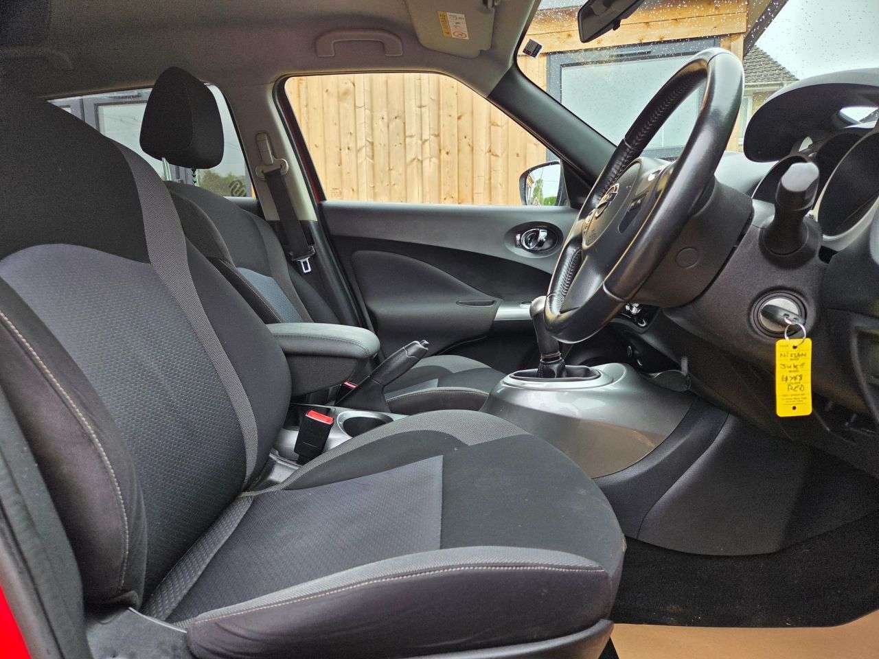 2018 NISSAN JUKE 2018 NISSAN JUKE