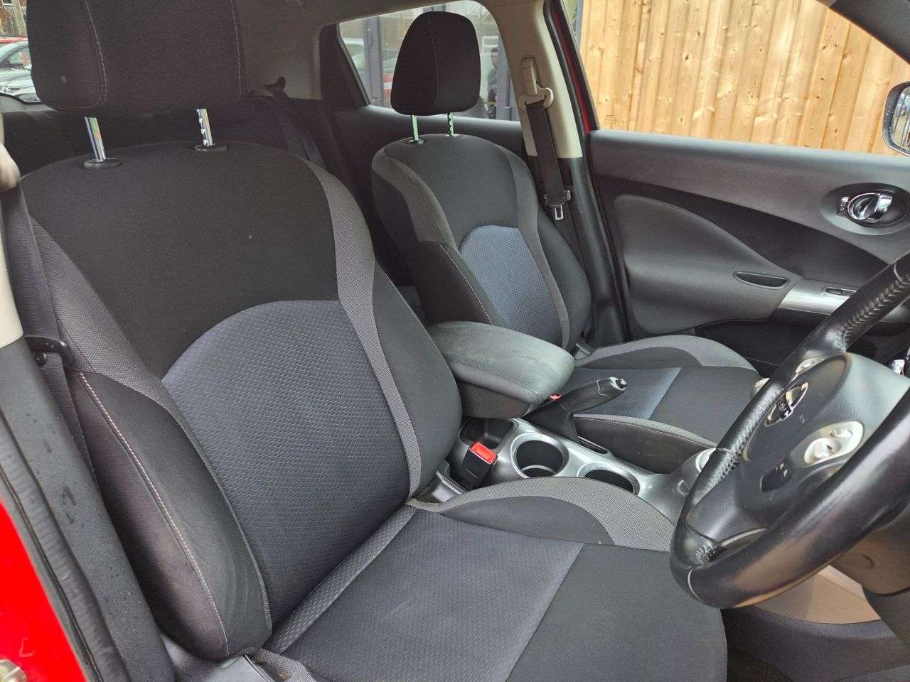 2018 NISSAN JUKE 2018 NISSAN JUKE
