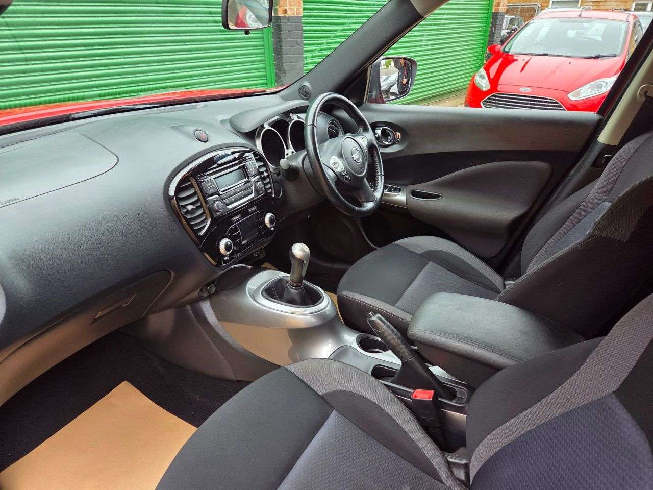 2018 NISSAN JUKE 2018 NISSAN JUKE