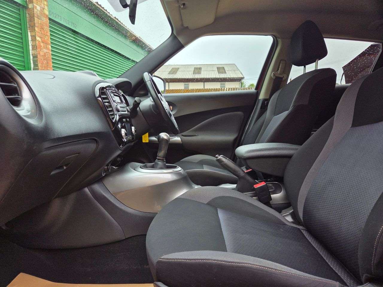 2018 NISSAN JUKE 2018 NISSAN JUKE