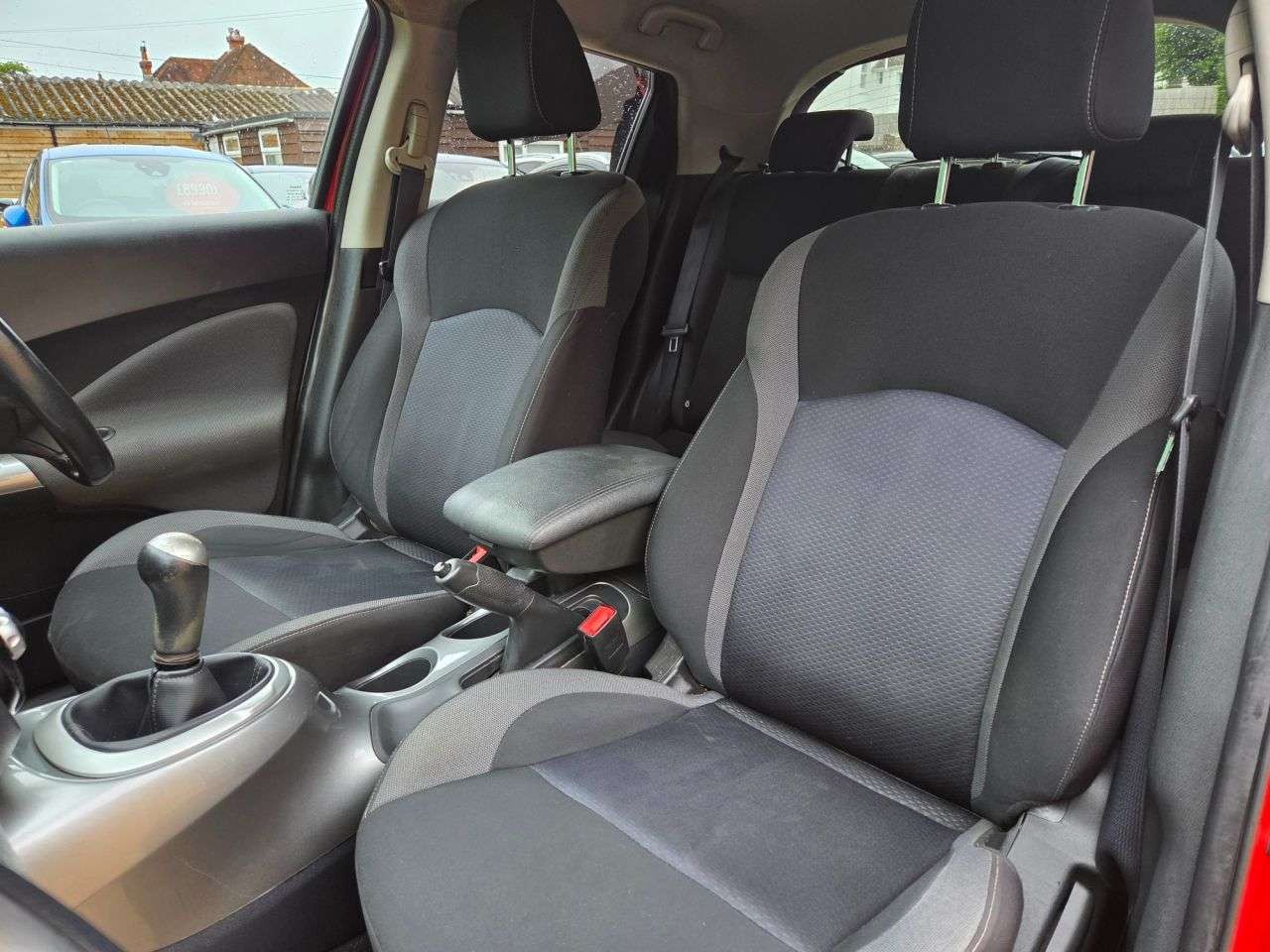 2018 NISSAN JUKE 2018 NISSAN JUKE