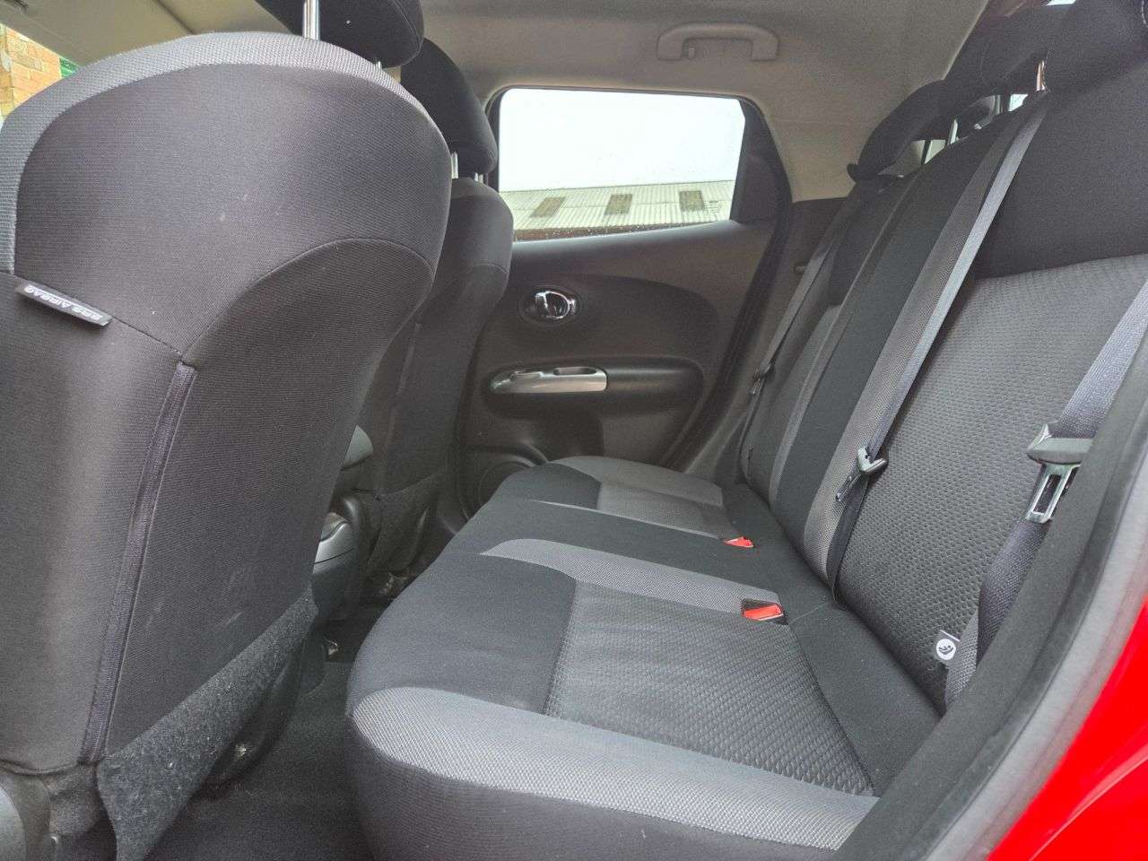 2018 NISSAN JUKE 2018 NISSAN JUKE