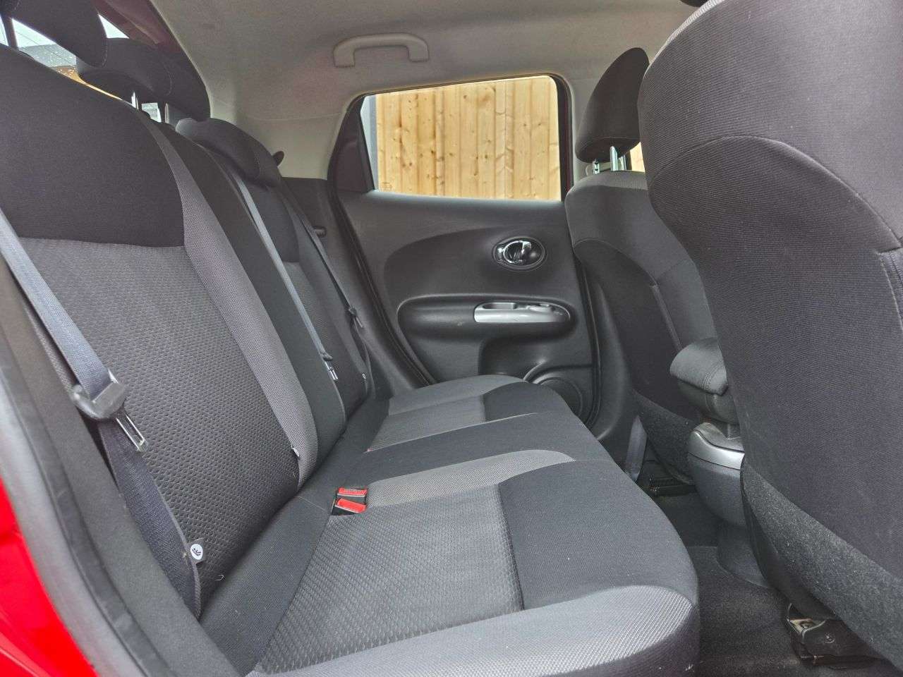 2018 NISSAN JUKE 2018 NISSAN JUKE
