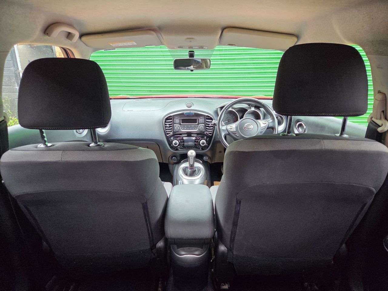 2018 NISSAN JUKE 2018 NISSAN JUKE