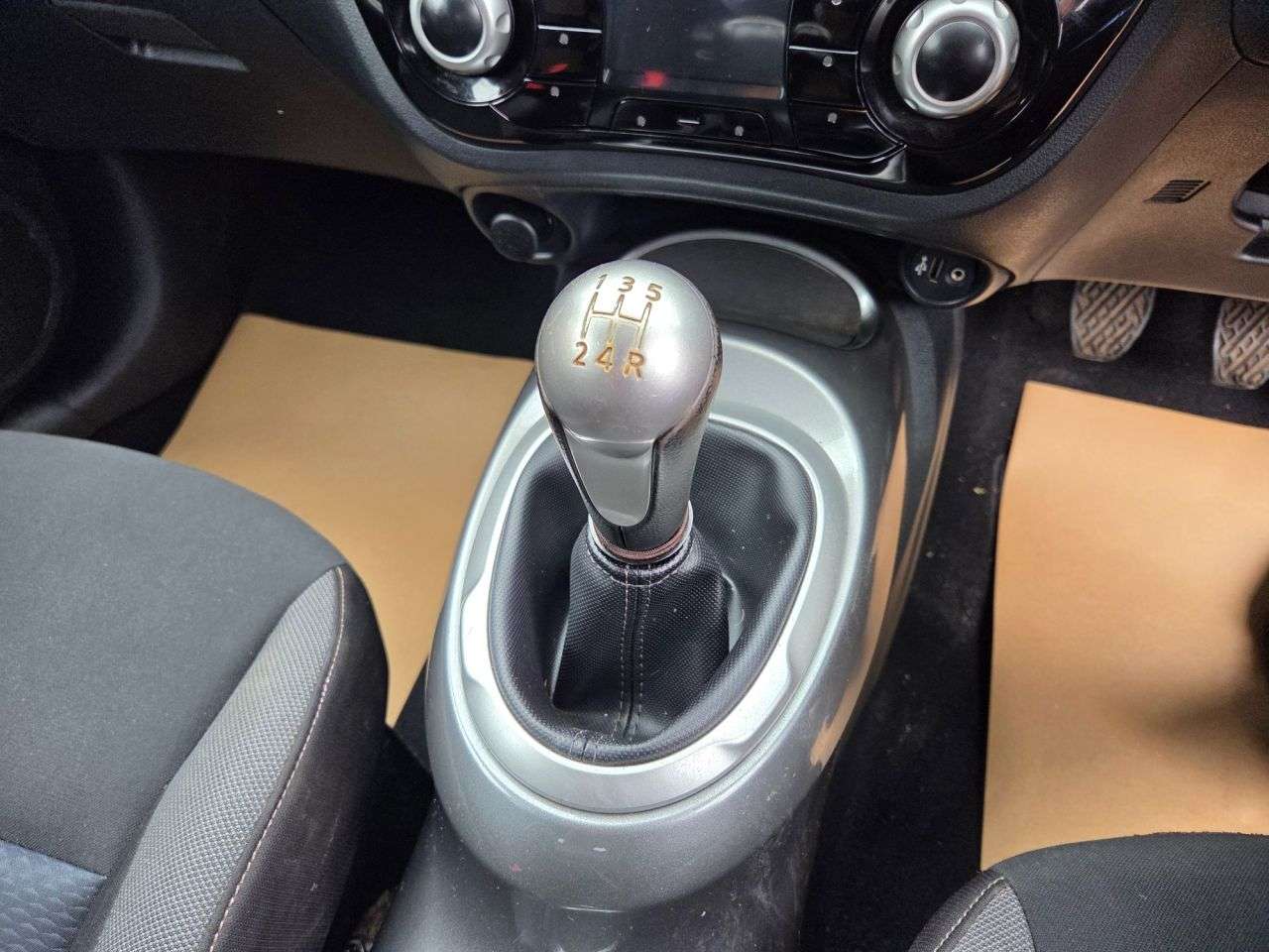 2018 NISSAN JUKE 2018 NISSAN JUKE