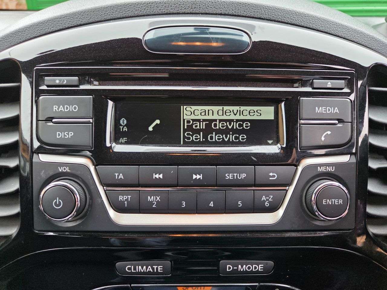 2018 NISSAN JUKE 2018 NISSAN JUKE