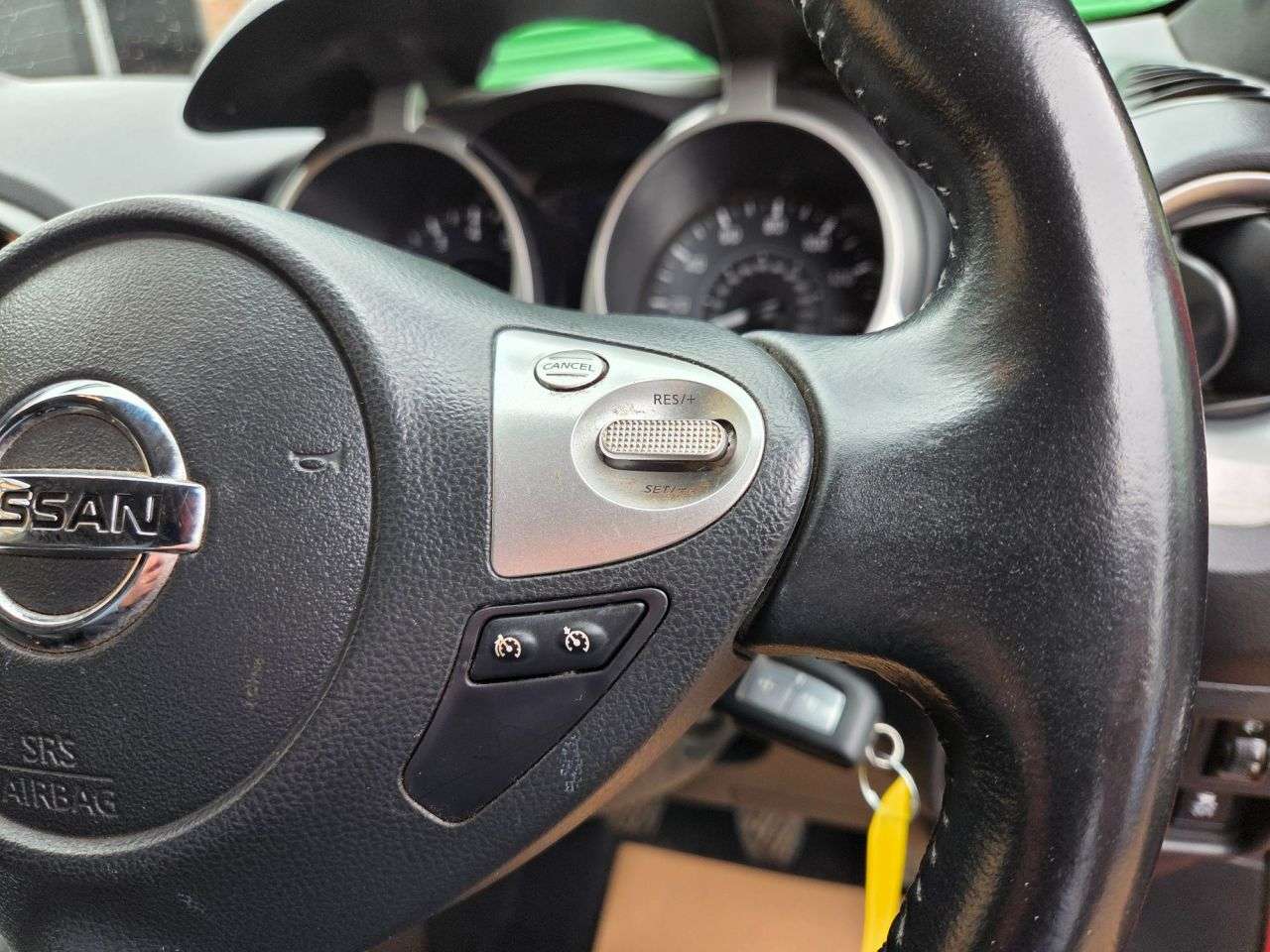 2018 NISSAN JUKE 2018 NISSAN JUKE