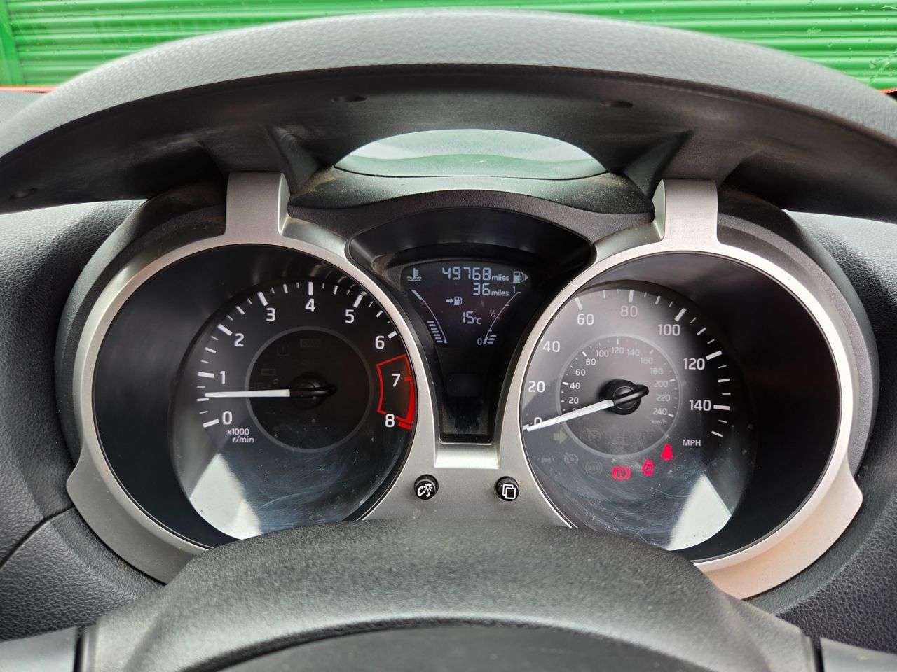 2018 NISSAN JUKE 2018 NISSAN JUKE