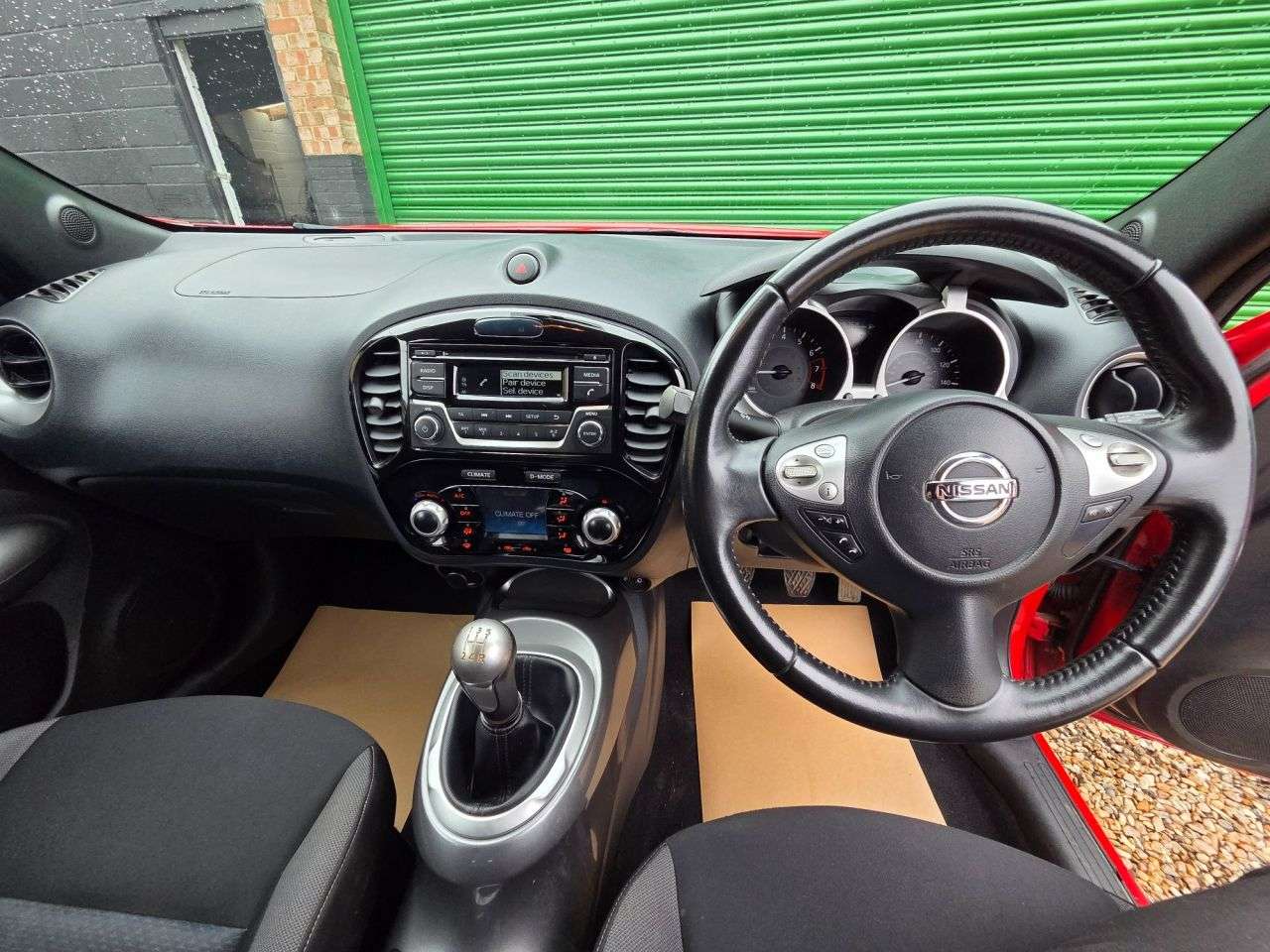 2018 NISSAN JUKE 2018 NISSAN JUKE