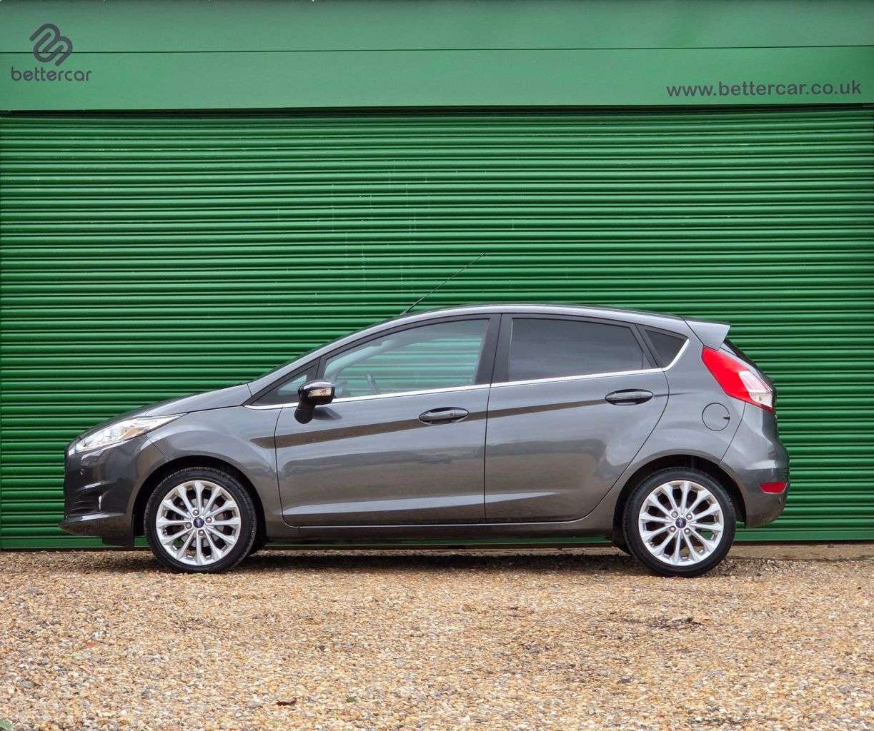 A 2016 FORD FIESTA 1.0T EcoBoost Titanium X Hatchback 5dr Petrol Manual Euro 6 (s/s) (100 ps) A 2016 FORD FIESTA 1.0T EcoBoost Titanium X Hatchback 5dr Petrol Manual Euro 6 (s/s) (100 ps)