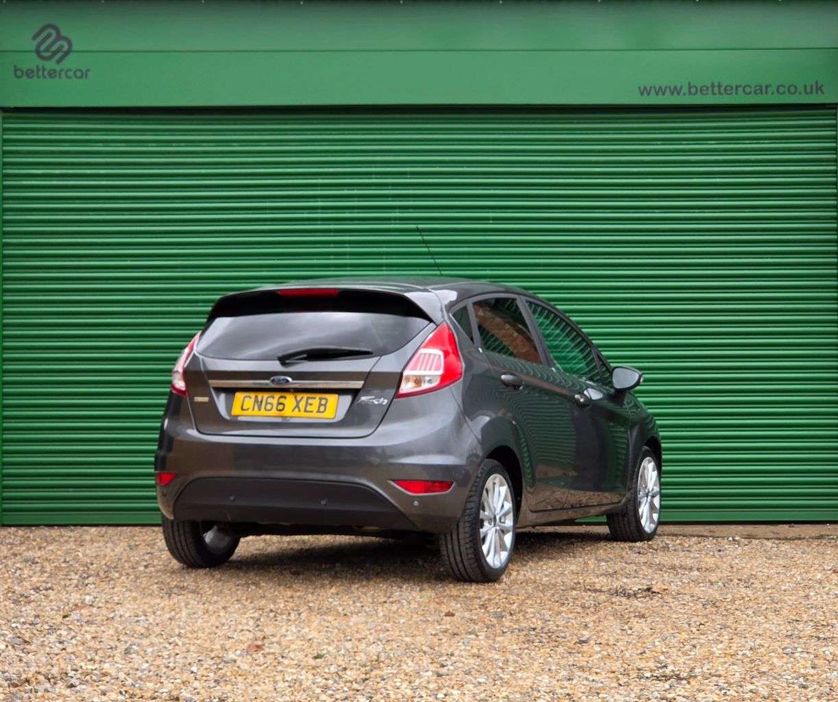 2016 FORD FIESTA 2016 FORD FIESTA