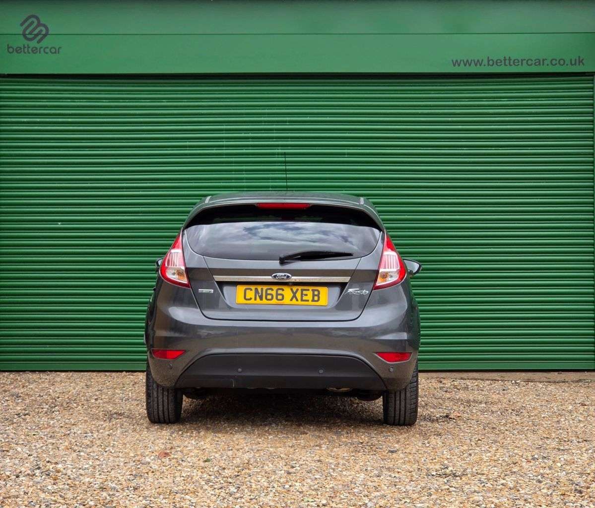2016 FORD FIESTA 2016 FORD FIESTA