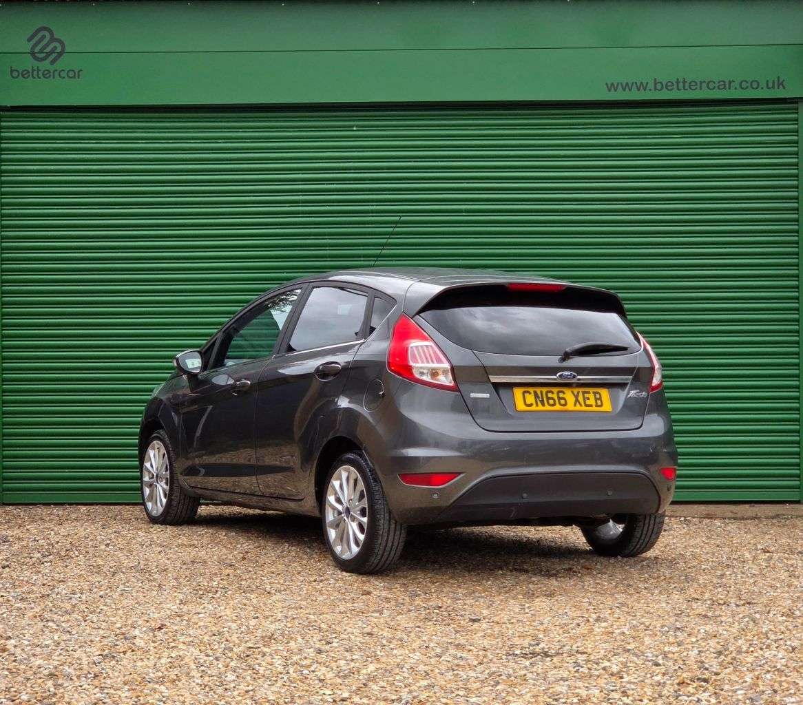 2016 FORD FIESTA 2016 FORD FIESTA