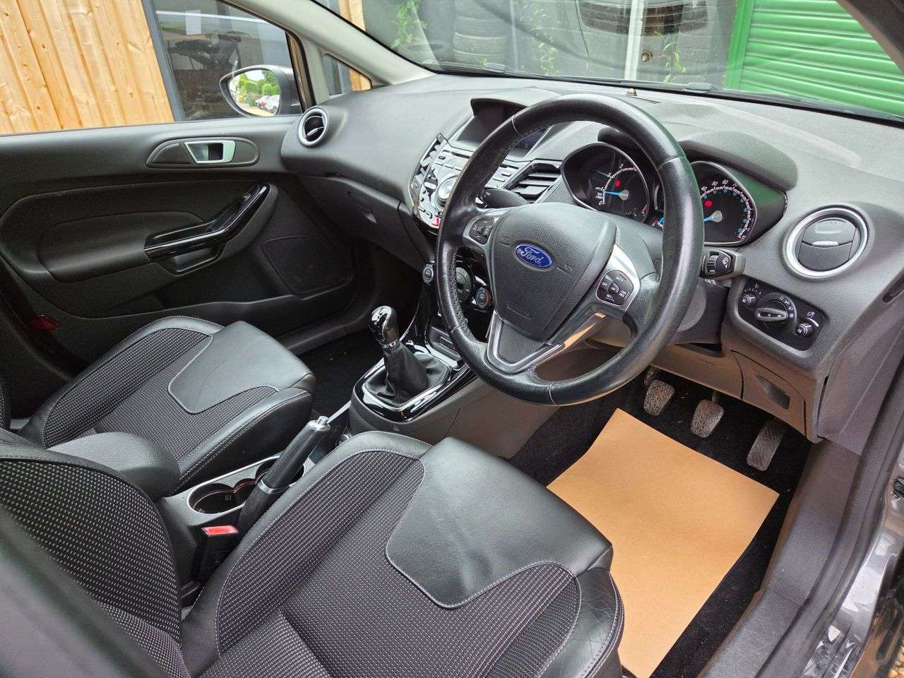 2016 FORD FIESTA 2016 FORD FIESTA