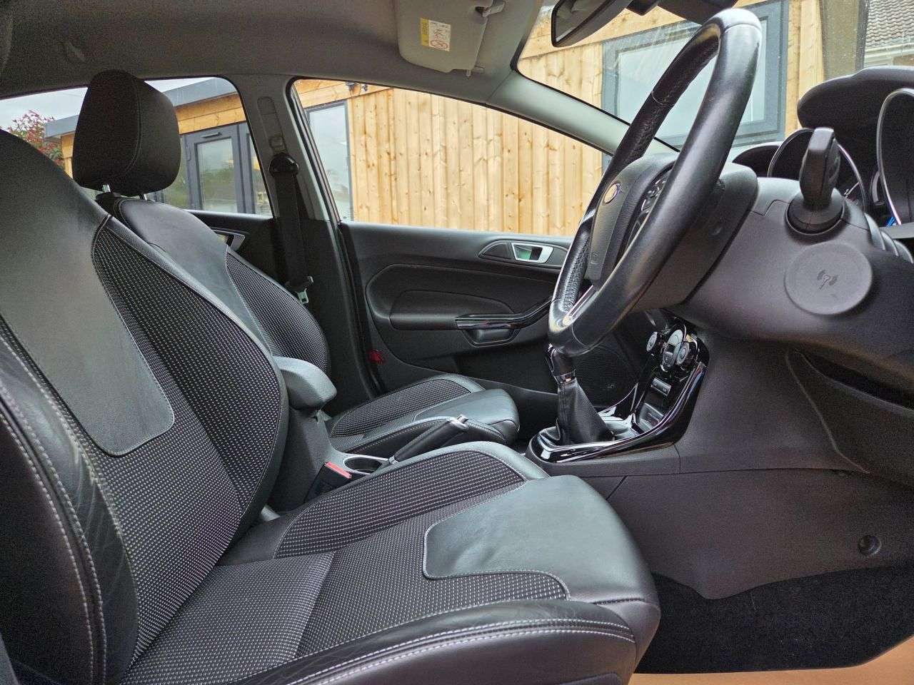 2016 FORD FIESTA 2016 FORD FIESTA