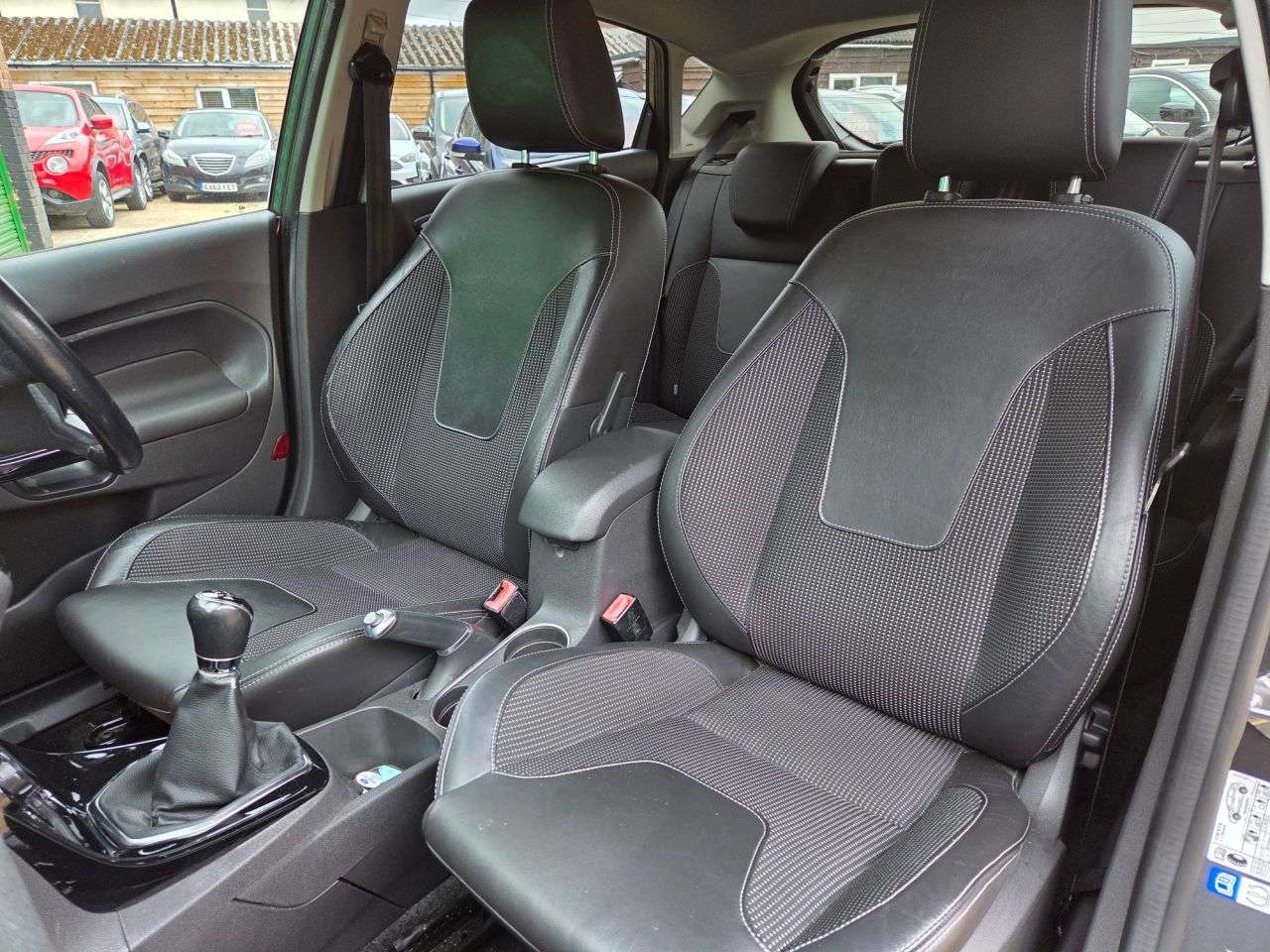 2016 FORD FIESTA 2016 FORD FIESTA