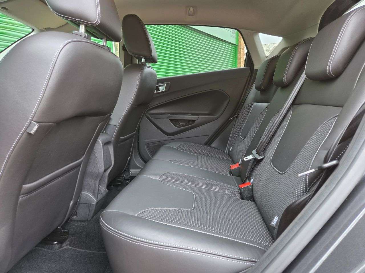 2016 FORD FIESTA 2016 FORD FIESTA