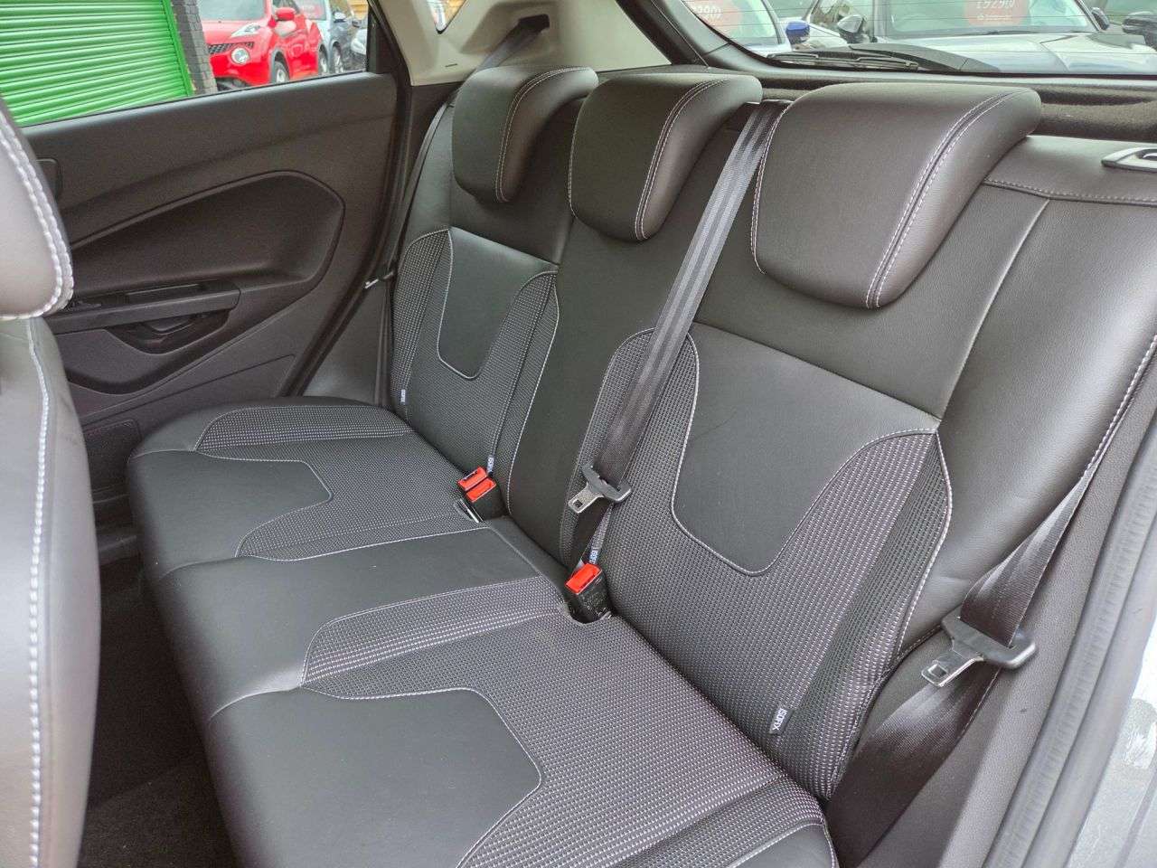 2016 FORD FIESTA 2016 FORD FIESTA